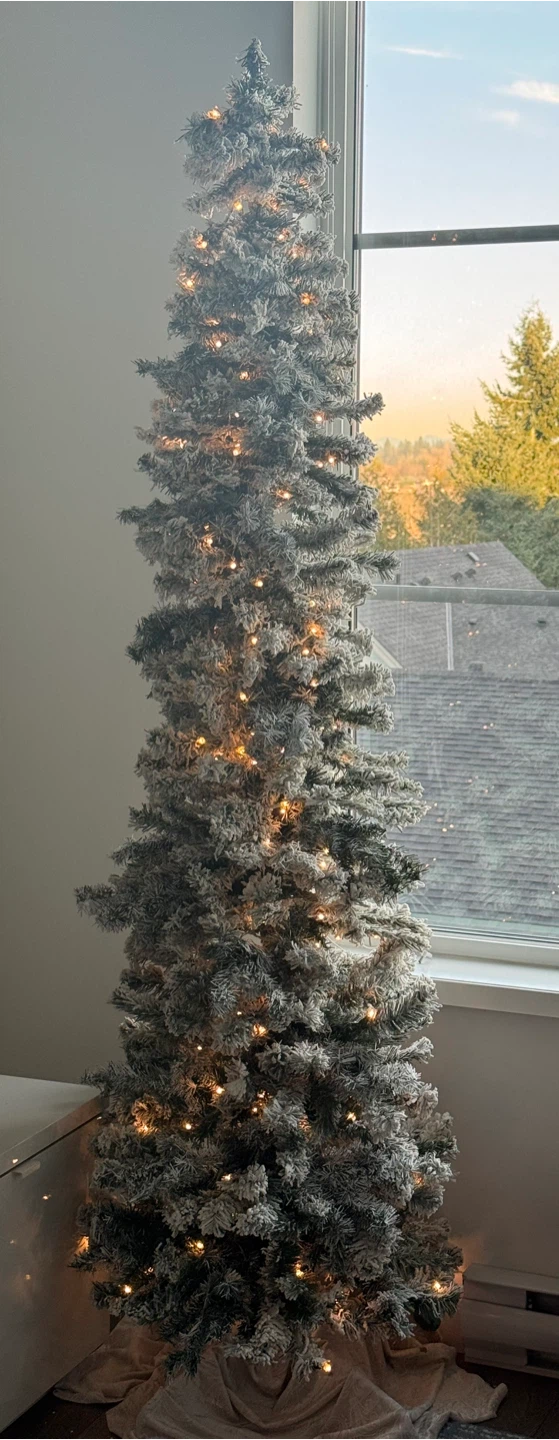 Christmas tree - 7 feet - photo 3