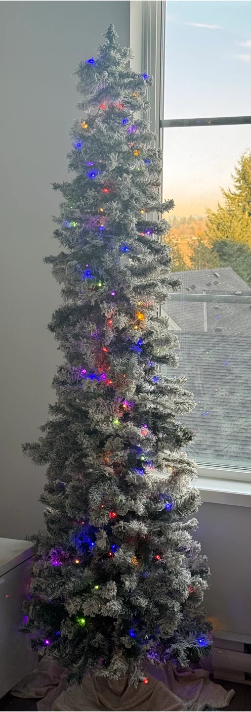 Christmas tree - 7 feet - photo 5