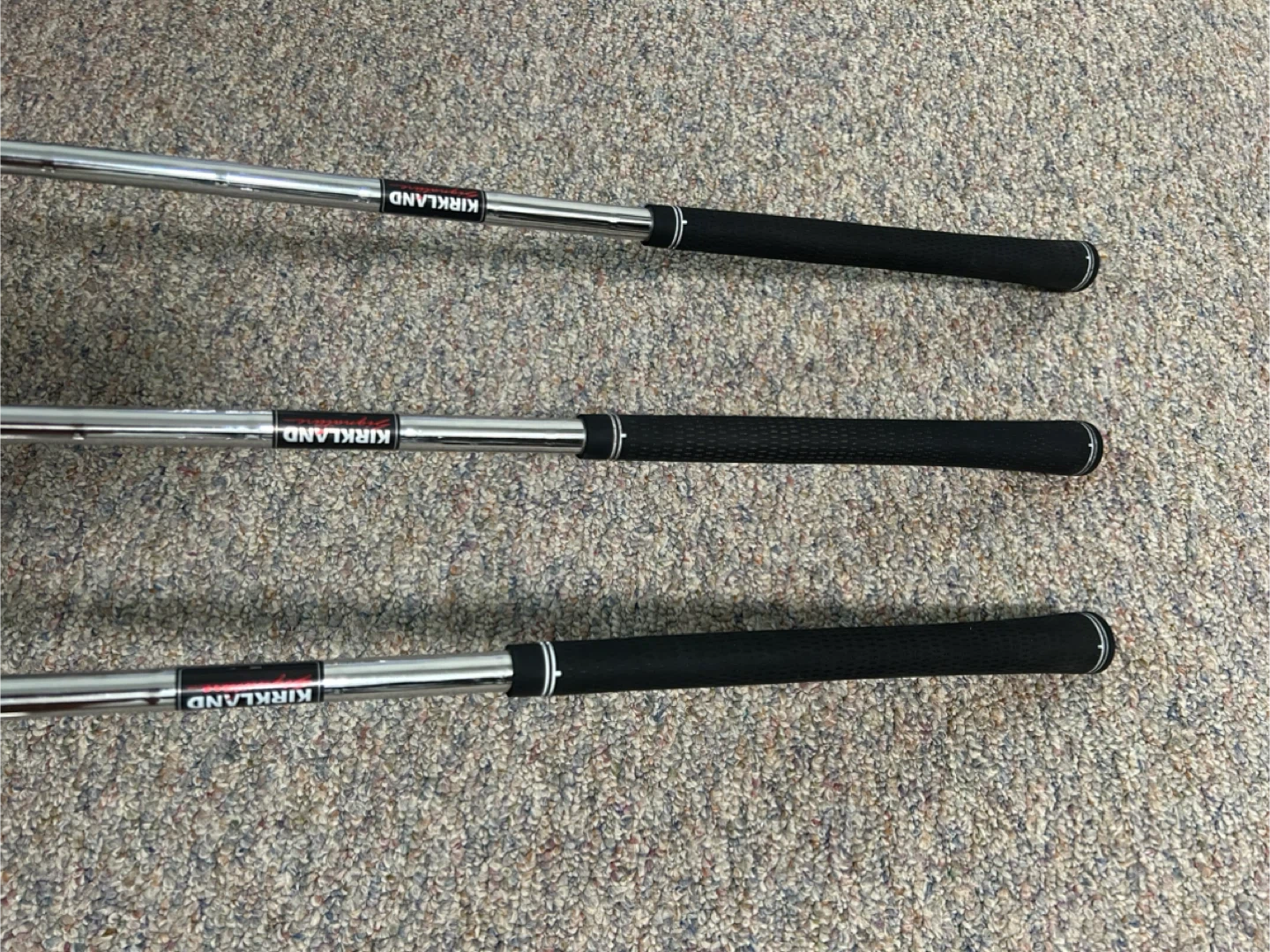 Kirkland Signature Wedge Set (52/56/60) - photo 4