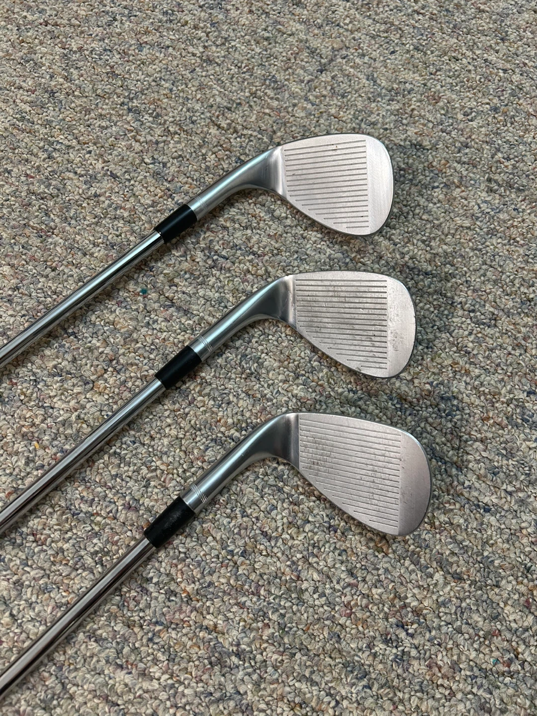Kirkland Signature Wedge Set (52/56/60) - photo 3
