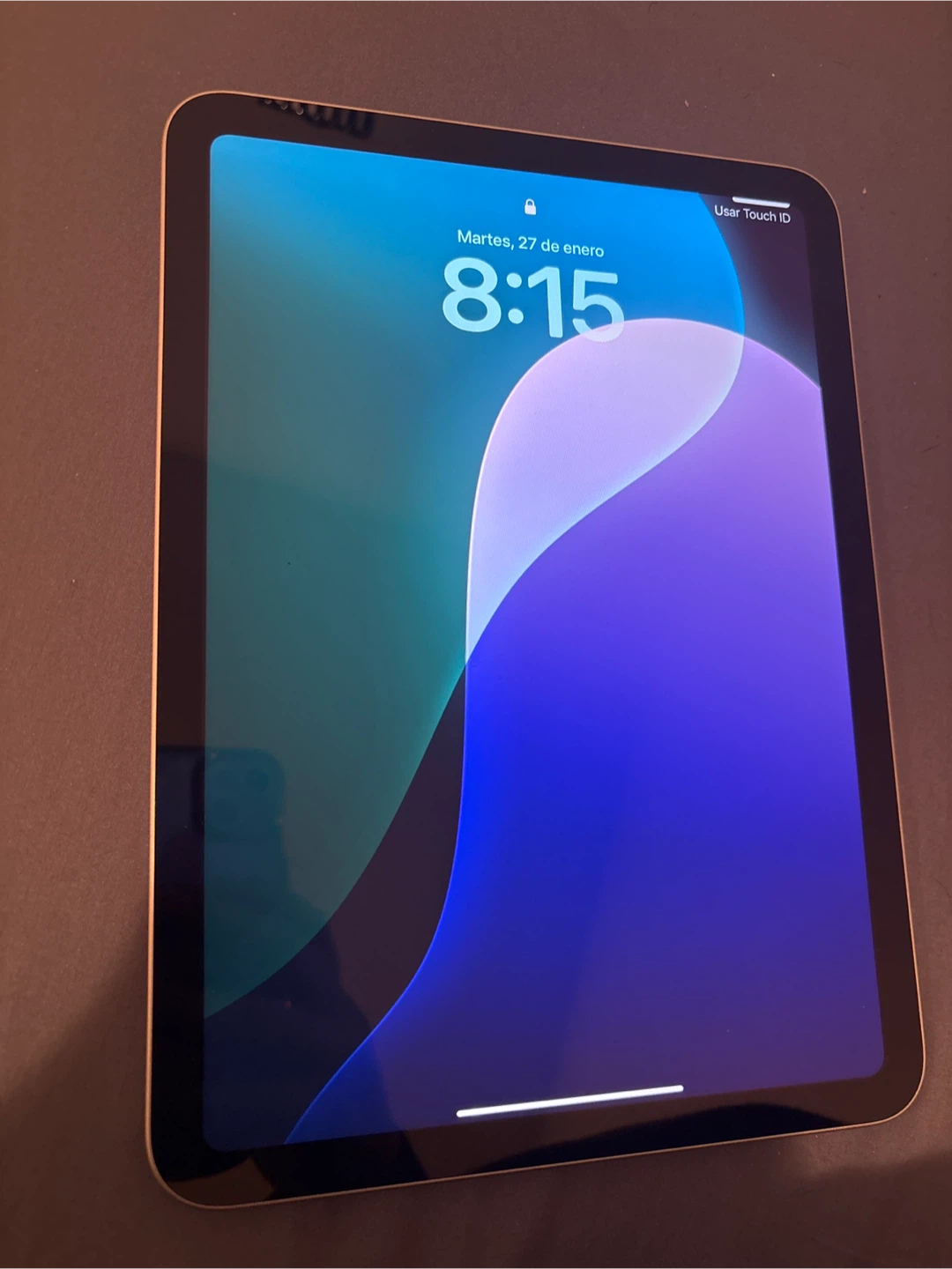 Apple iPad A16 - photo 2