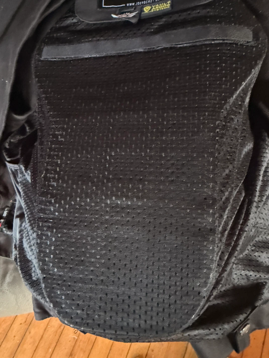 Joe Rocket Motorcycle Jacket - photo 5