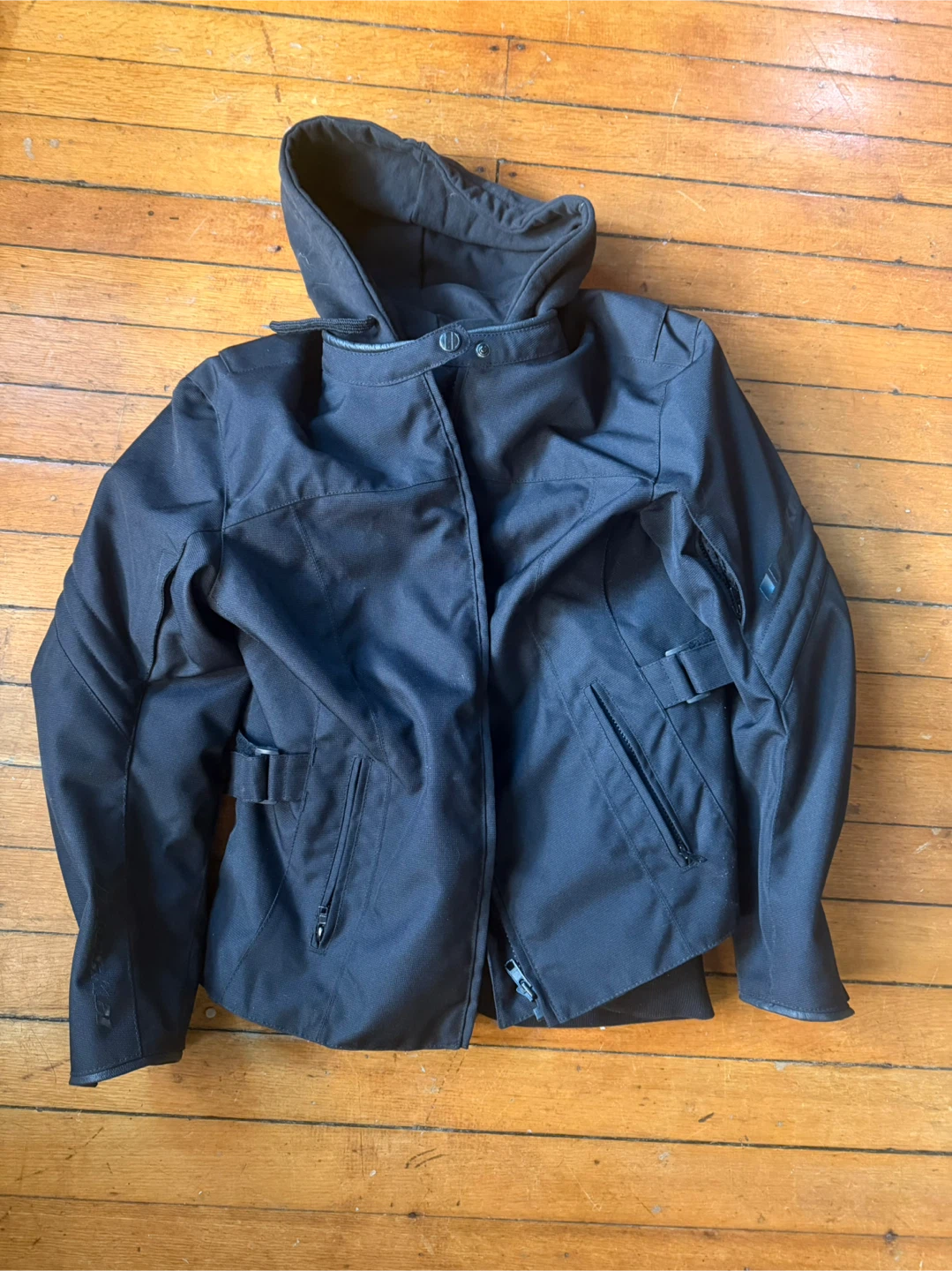 Joe Rocket Motorcycle Jacket