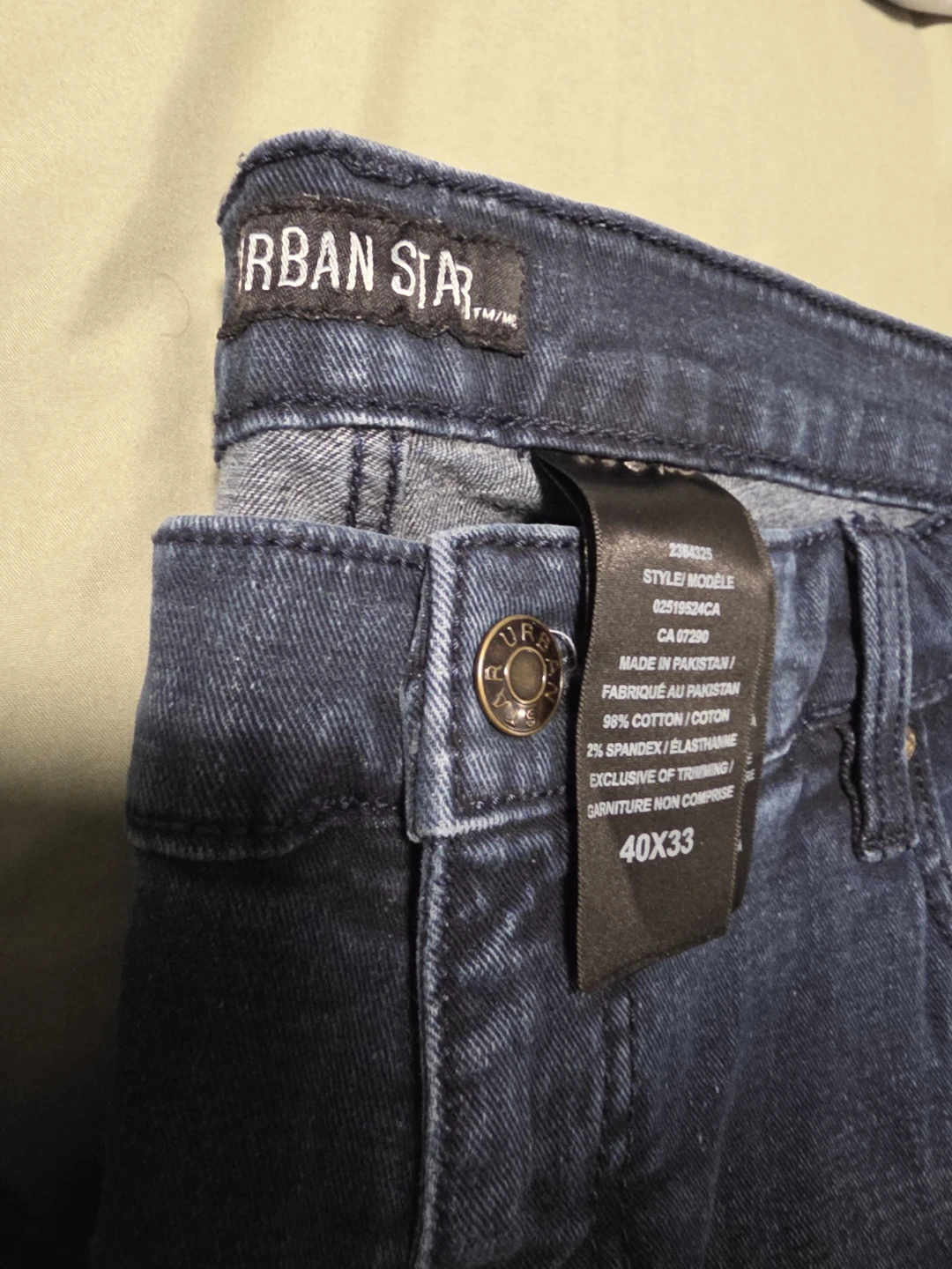 Urban Star Jeans 40x33 - photo 2