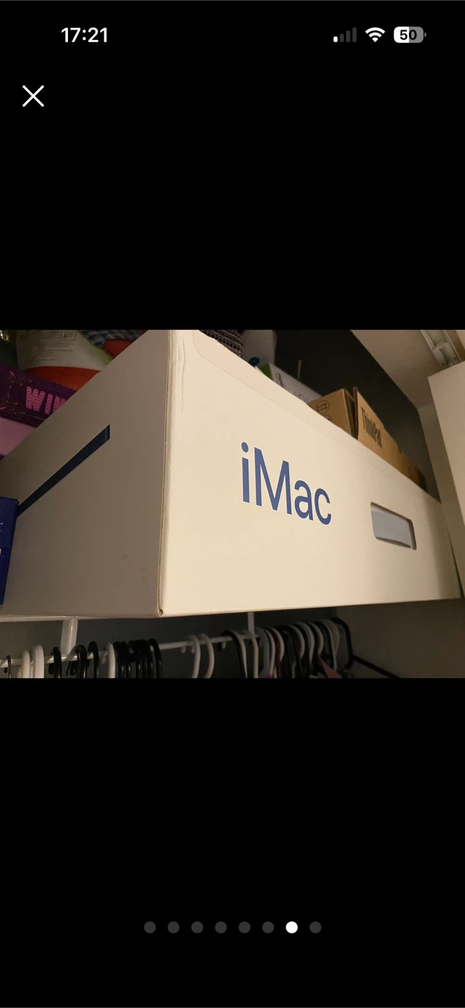 Apple iMac Computer with Magic Keyboard and Mouse - photo 3