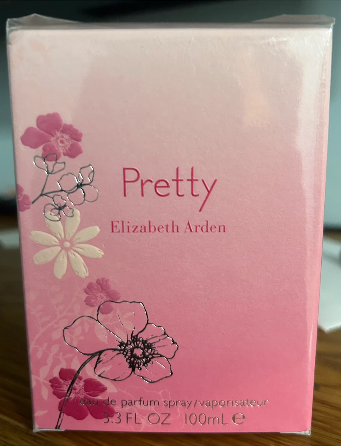 Elizabeth Arden Pretty Eau de Parfum Spray 3.3 FL OZ 100mL