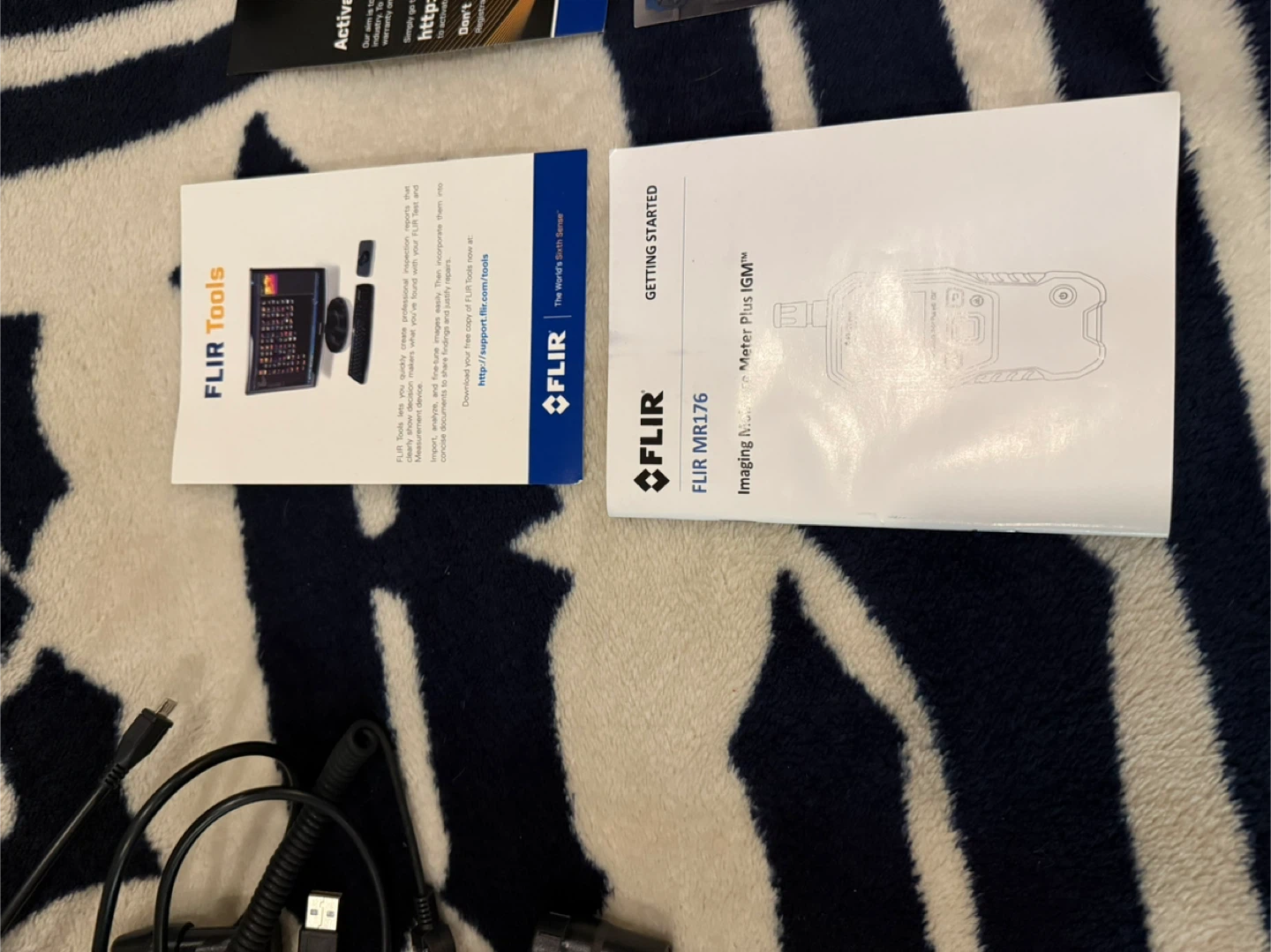 FLIR MR176 Imaging Moisture Meter Plus with IGM - photo 4