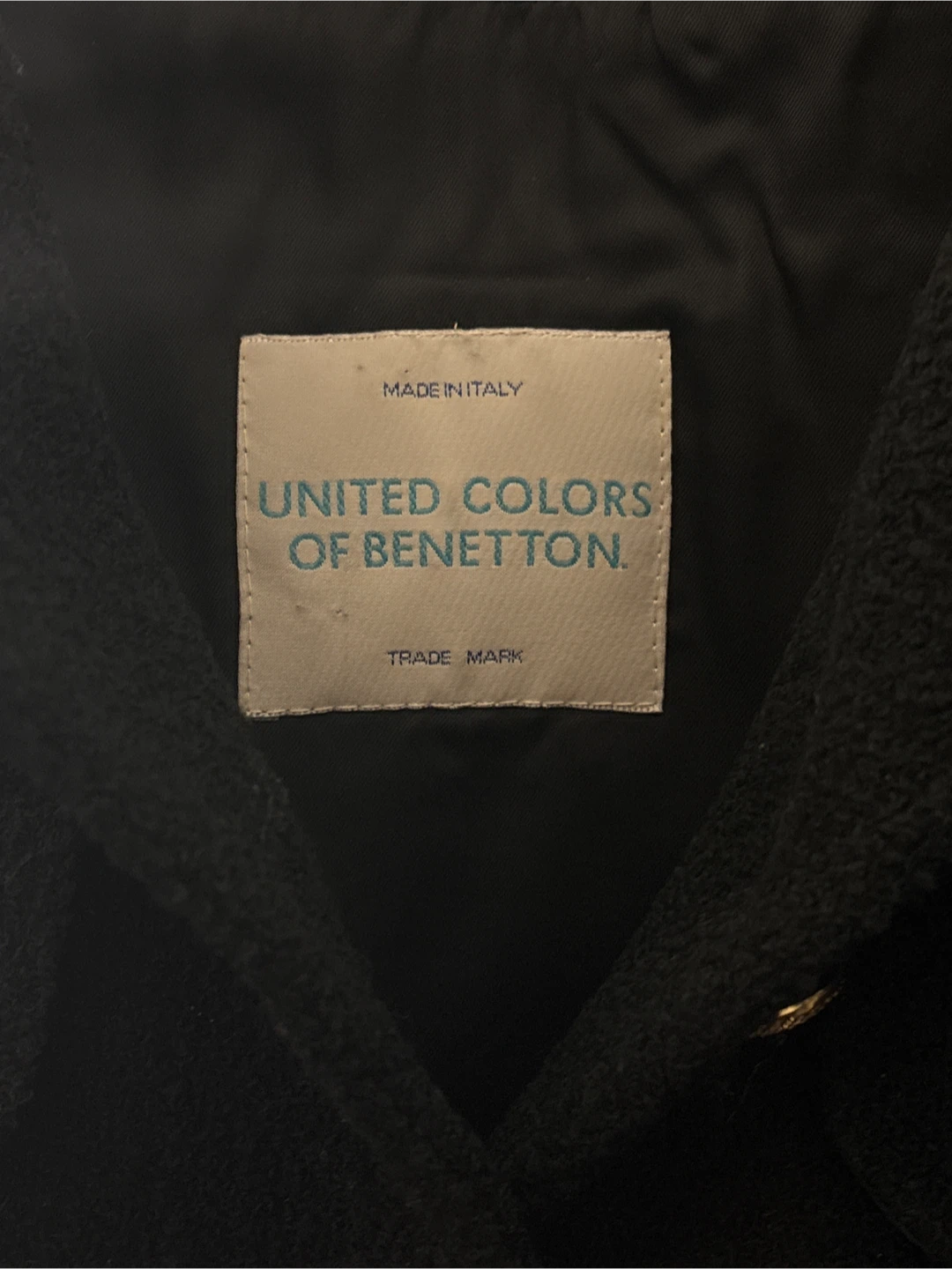 Vintage Black Jacket - photo 4