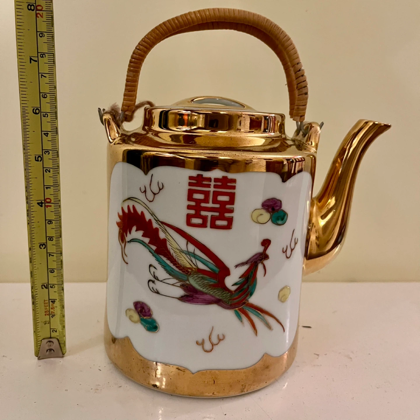 Vintage Chinese Tea Set - photo 5