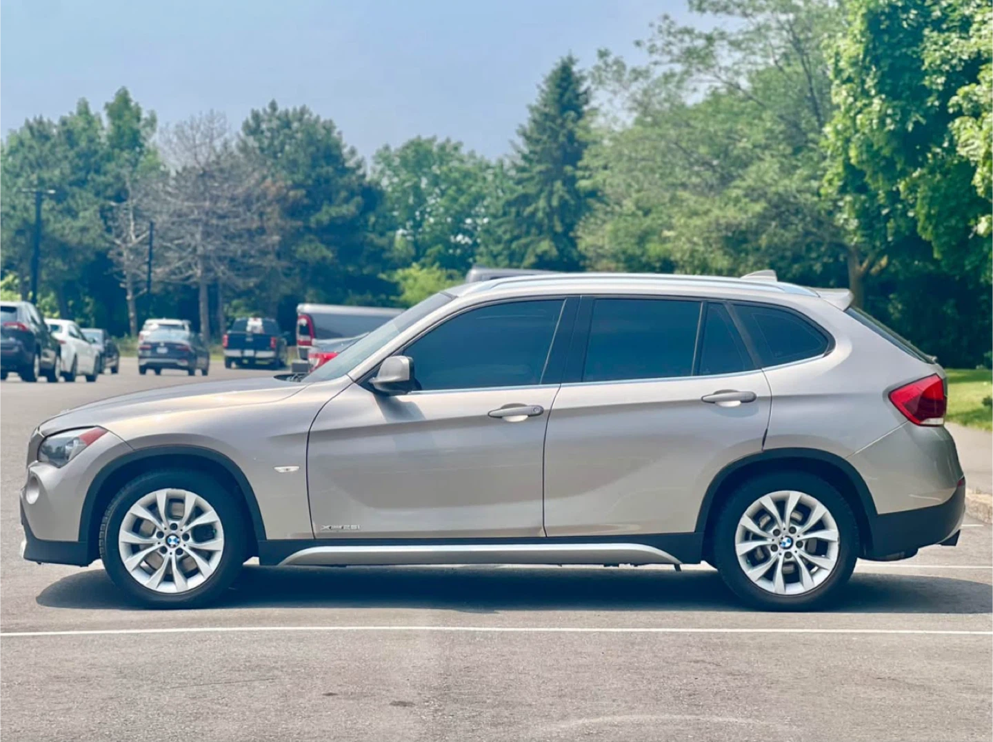 BMW X1 xDrive28i - photo 2