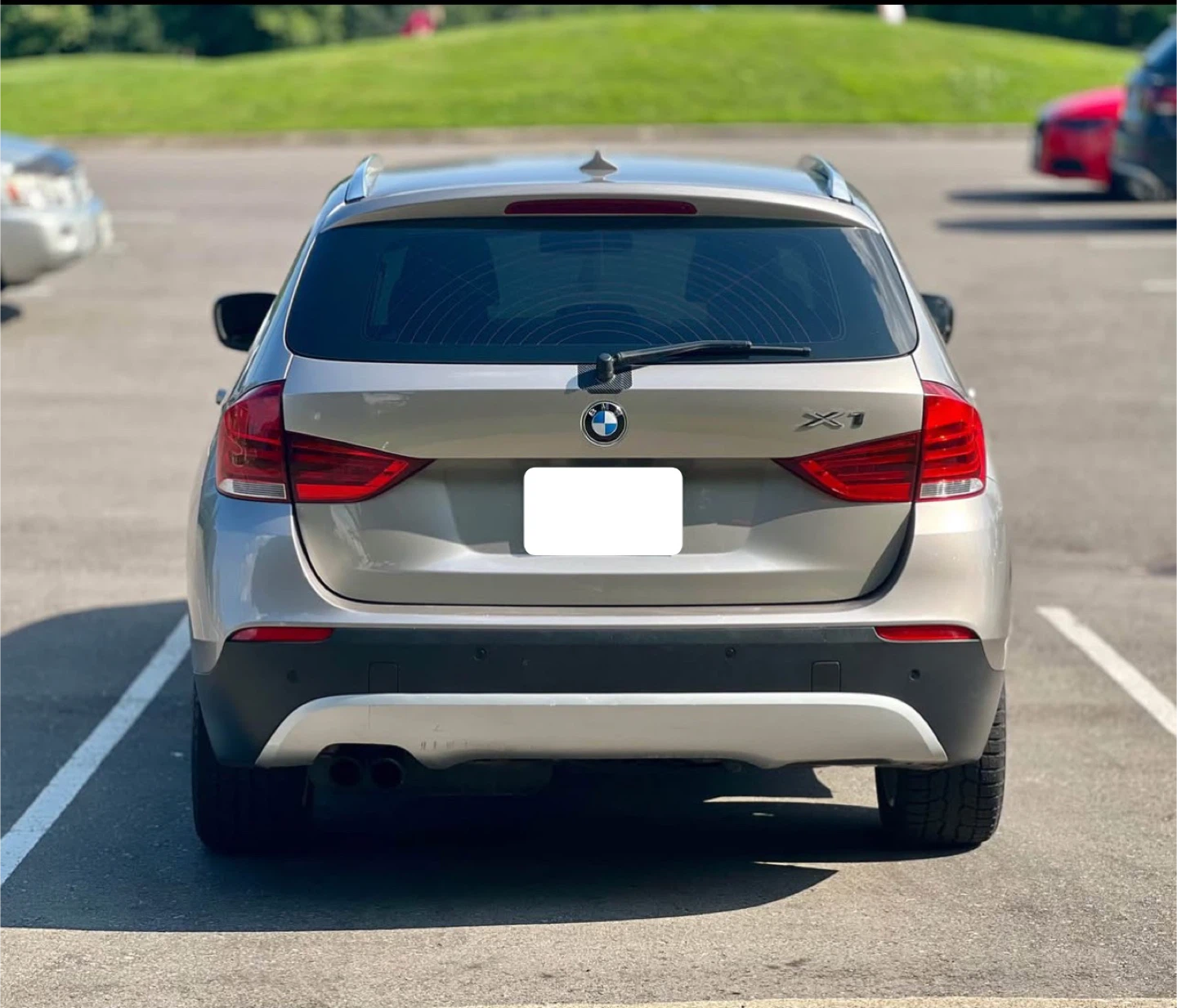 BMW X1 xDrive28i - photo 3