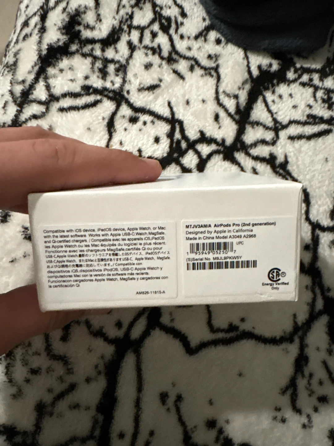 Apple AirPods Pro (2nd Generation) - White - photo 2