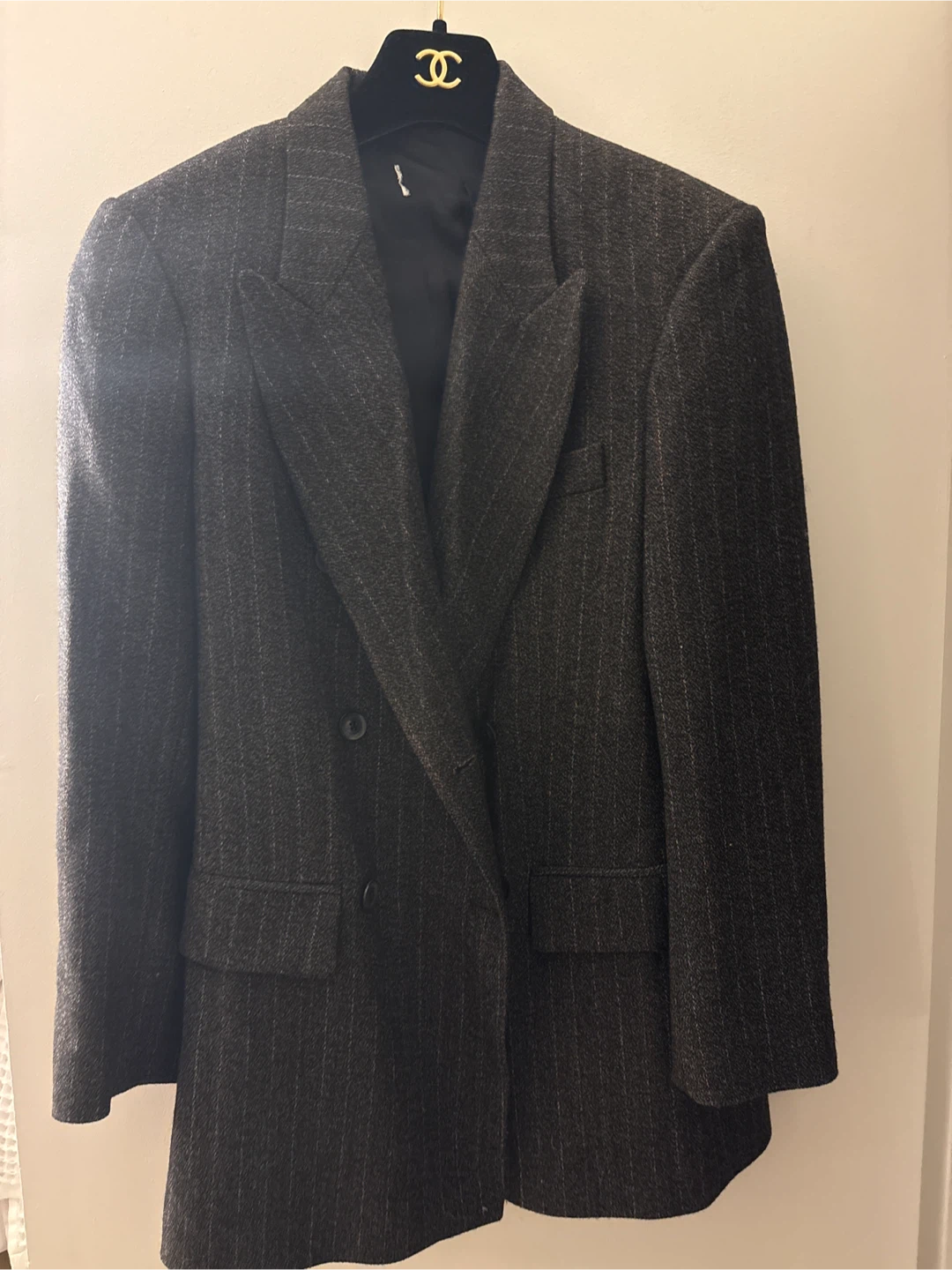 Double Breasted Blazer