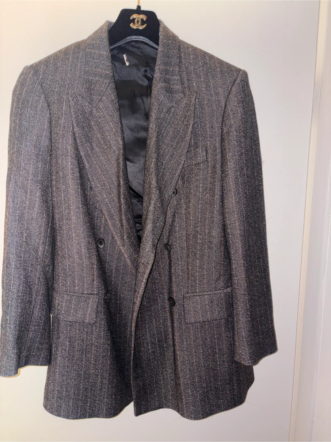 Double Breasted Blazer - photo 2