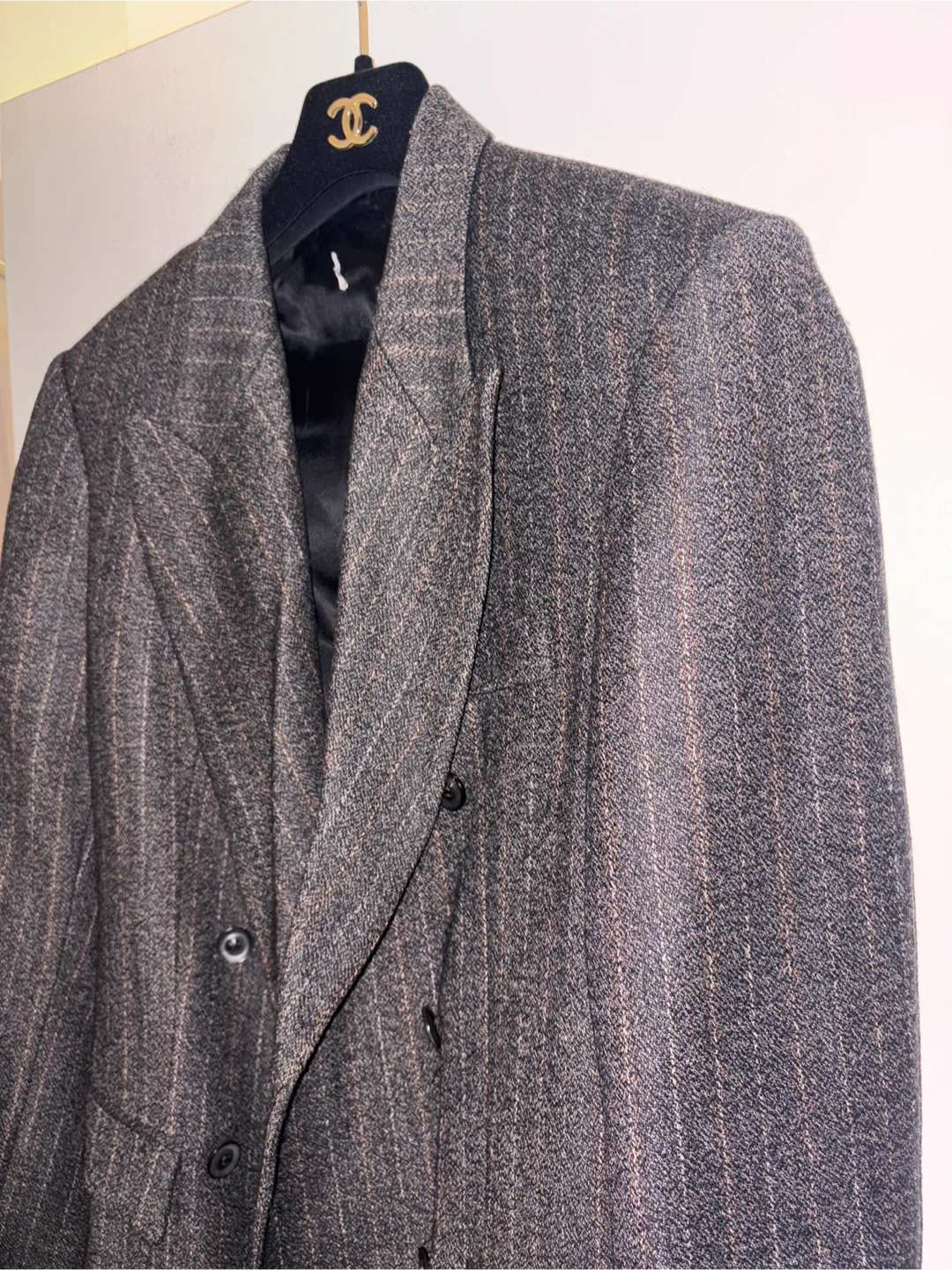 Double Breasted Blazer - photo 3