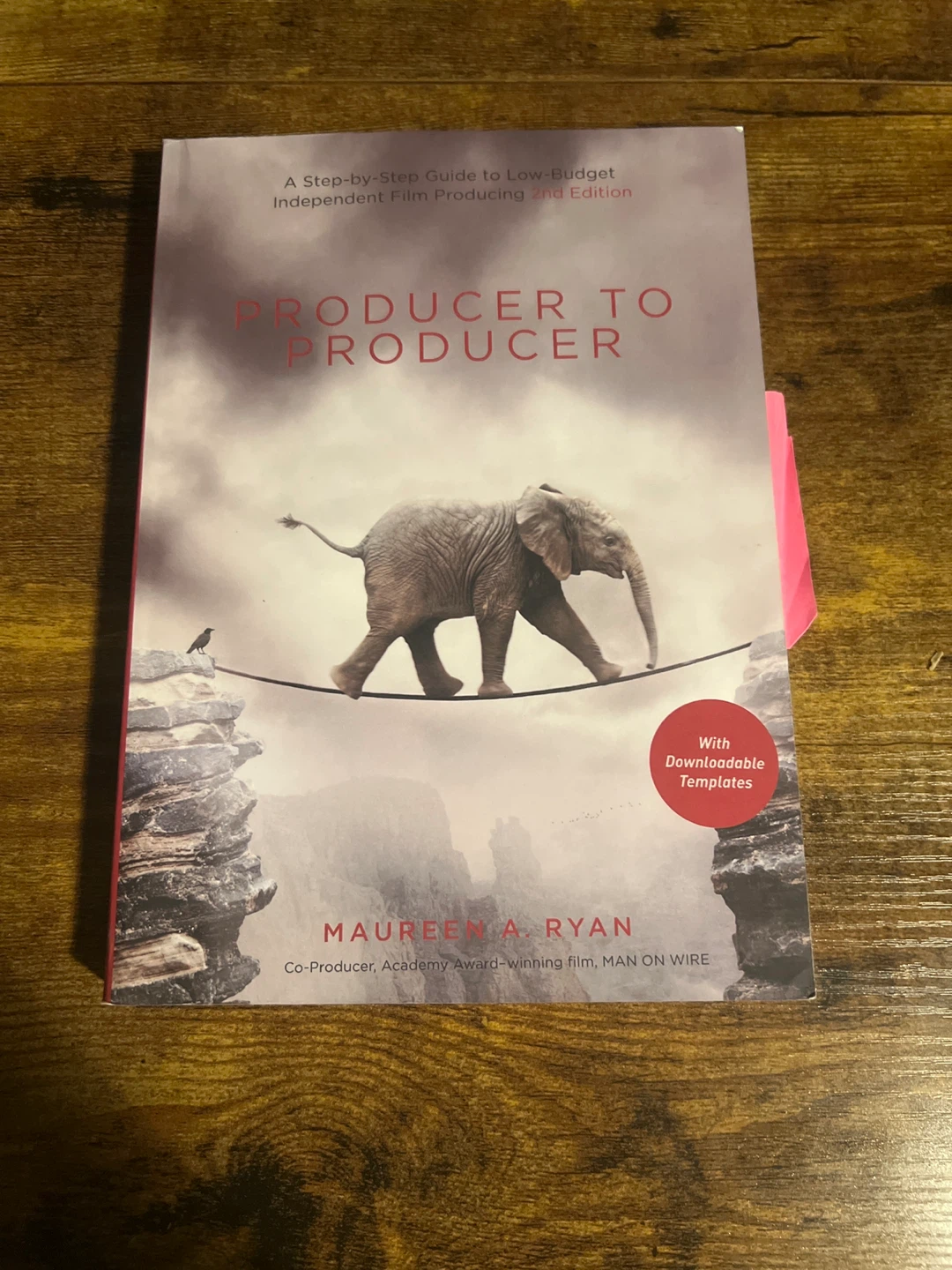 Producer to Producer Book