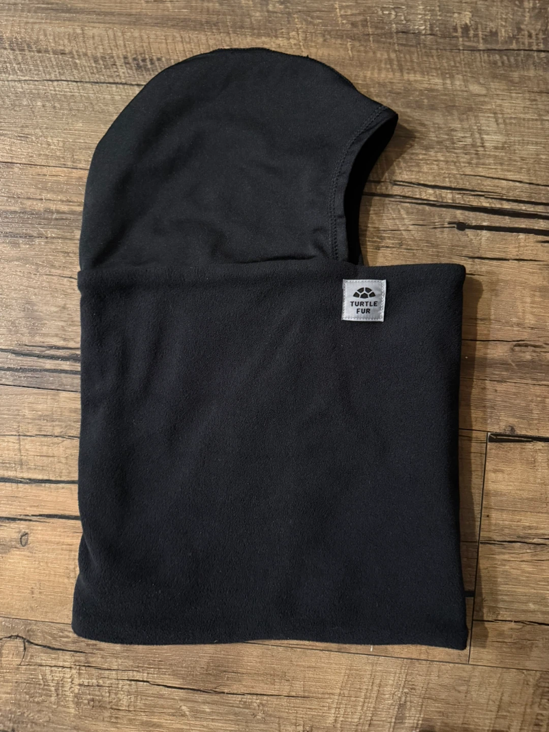 Turtle Fur Fleece Hood Balaclava
