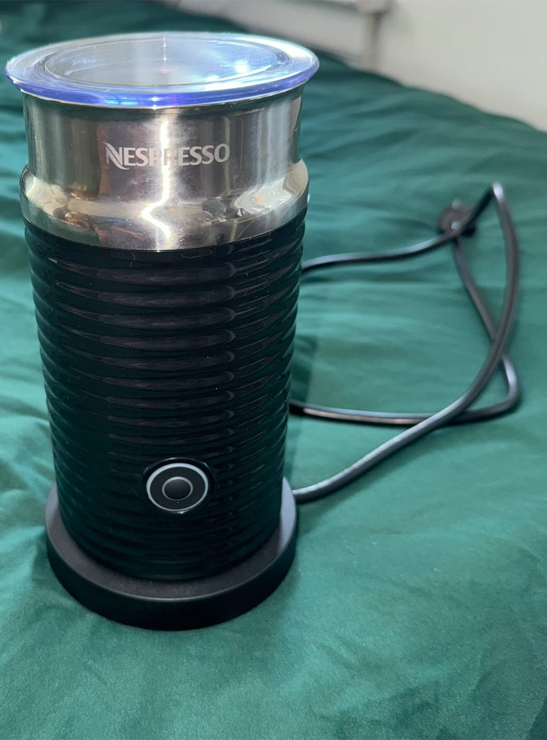 Nespresso Milk Frother Aeroccino 4 - photo 2