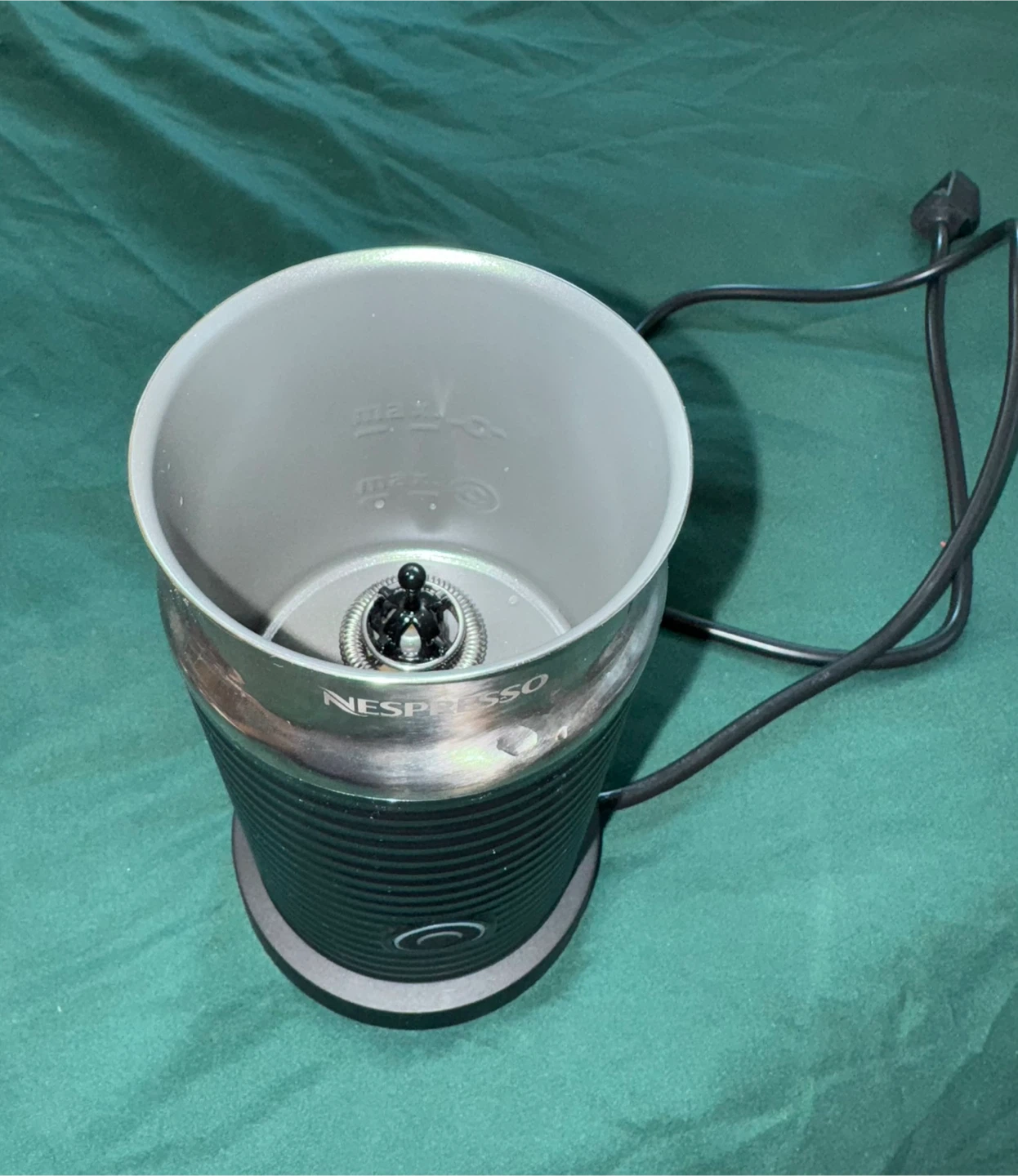 Nespresso Milk Frother Aeroccino 4 - photo 3