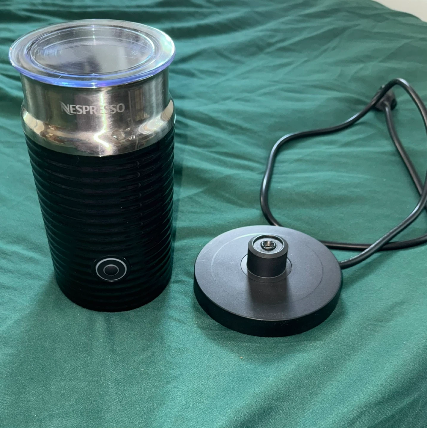 Nespresso Milk Frother Aeroccino 4