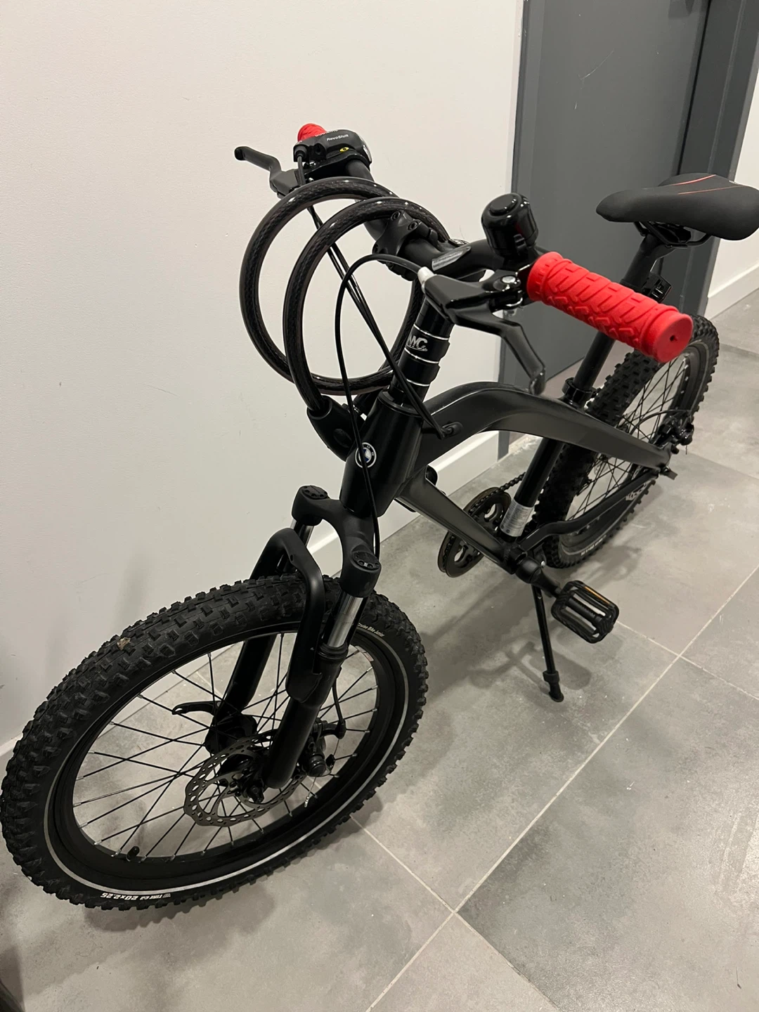 Real BMW Kids Bike 🔴⚫️🔵⚪️