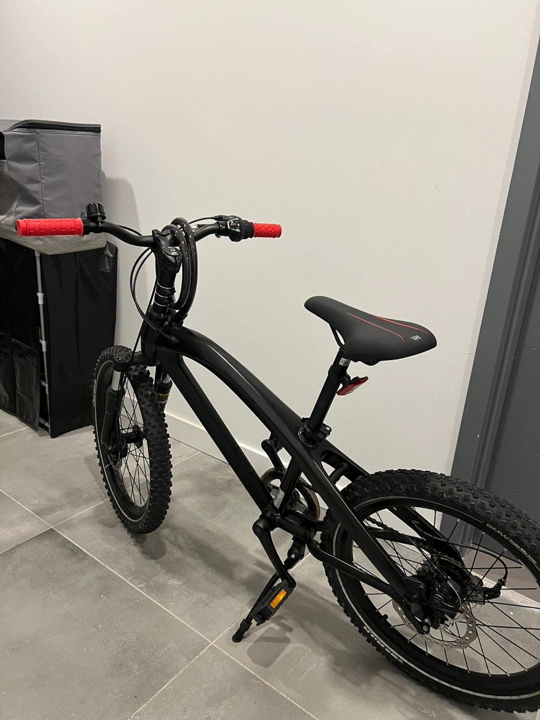 Real BMW Kids Bike 🔴⚫️🔵⚪️ - photo 2