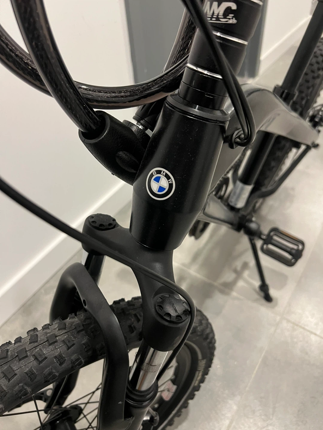 Real BMW Kids Bike 🔴⚫️🔵⚪️ - photo 4