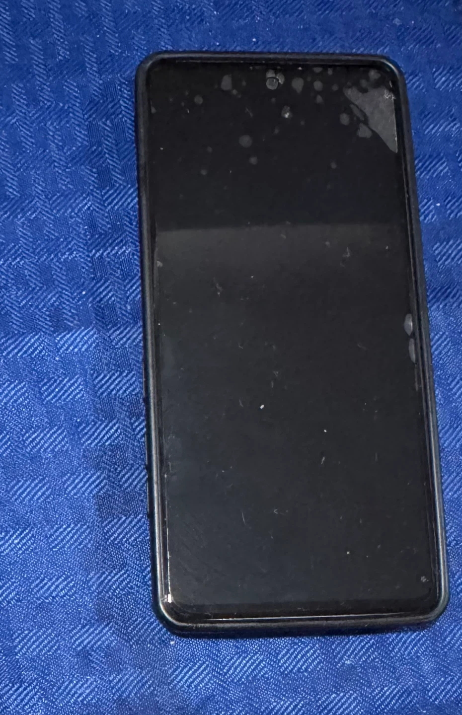 Samsung Galaxy S20 FE Black Smartphone