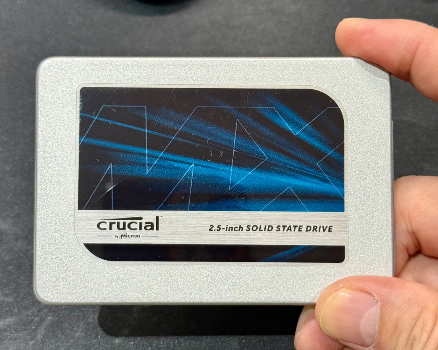 Crucial MX300 1050GB 2.5-inch SSD