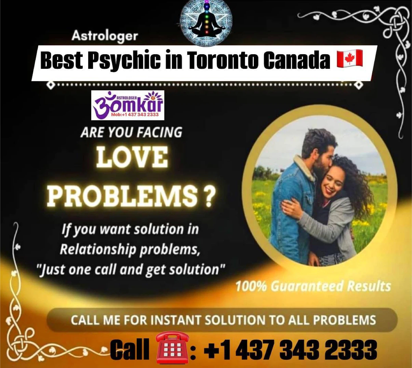Astrologer Services - Love Problems Solution