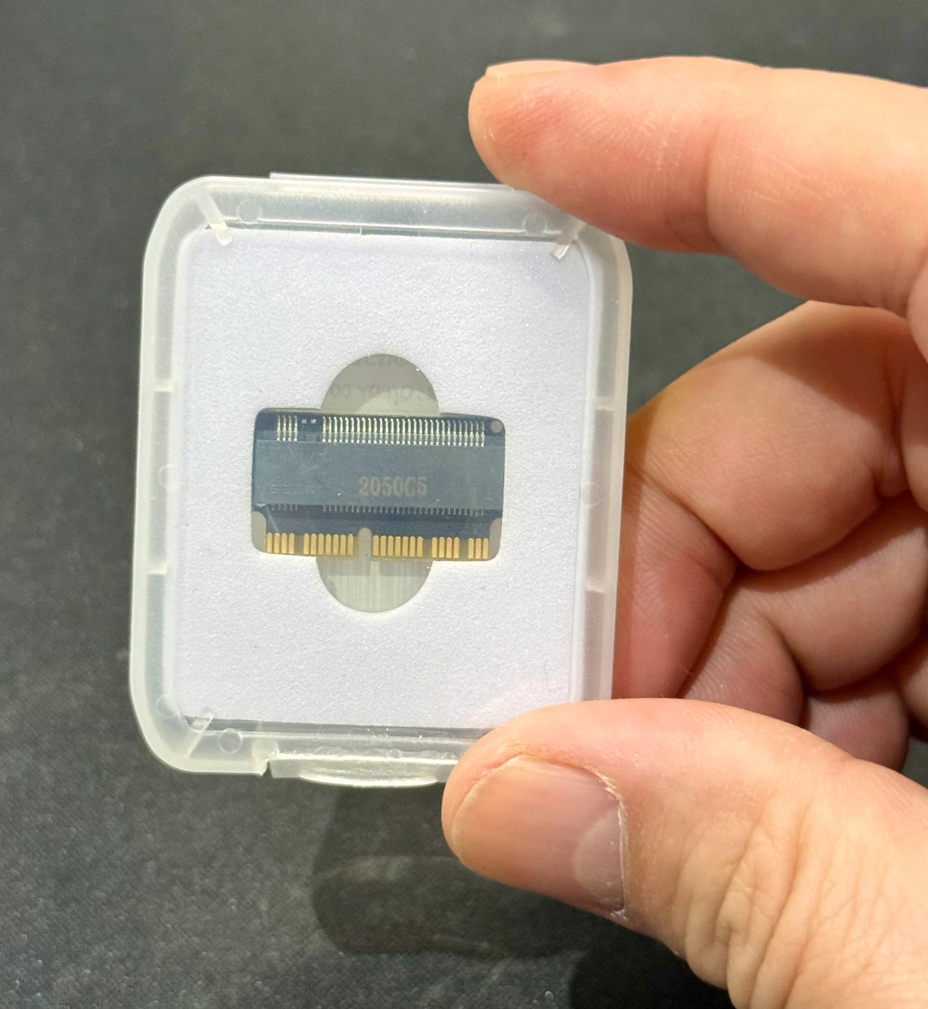 nVME SSD Adapter Card for Upgrade MacBook