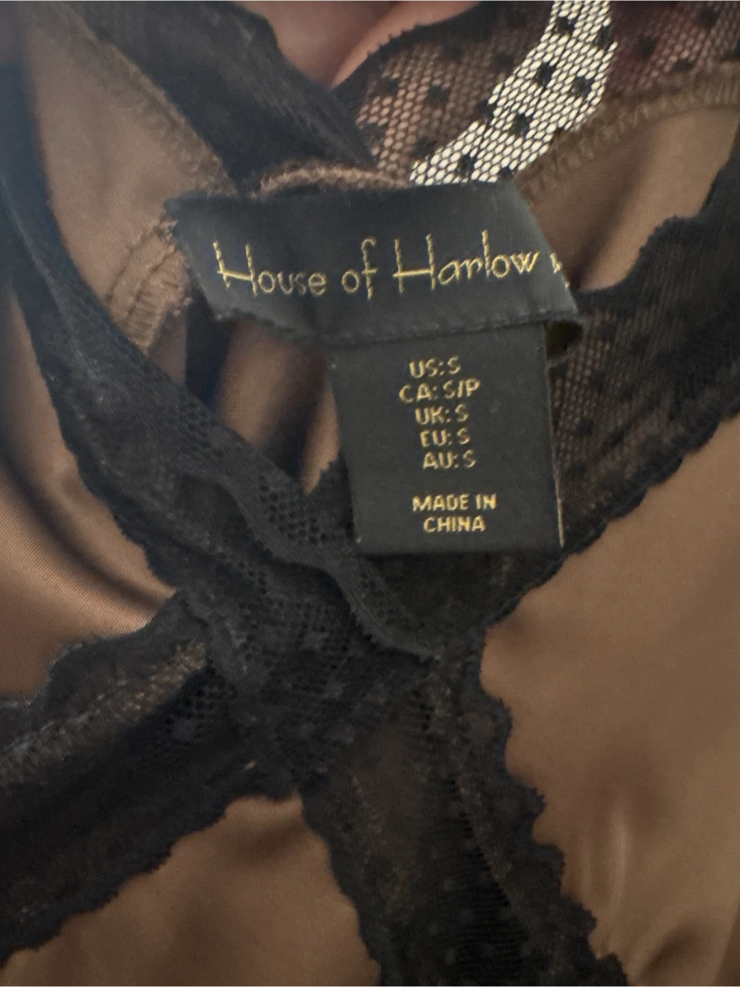 House of Harlow 1960 Slip Dress - photo 4