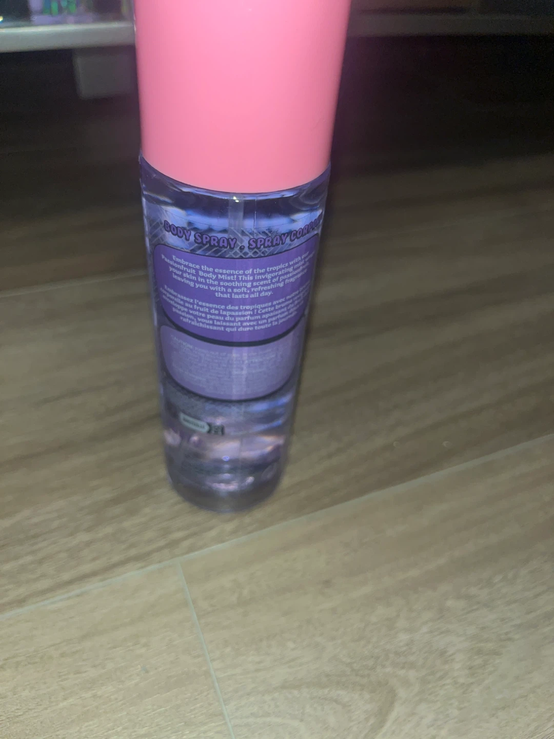 Bubble T Boba Passionfruit Body Spray - photo 2