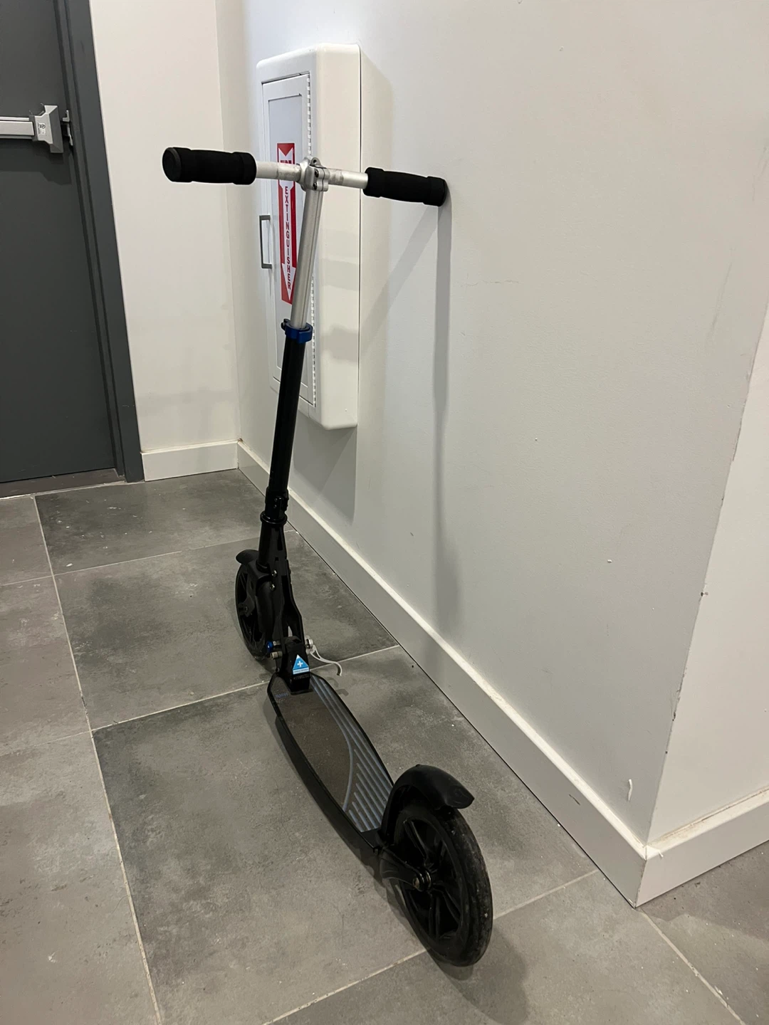 Real BMW Folding Scooter 🔴🔵⚪️ - photo 3