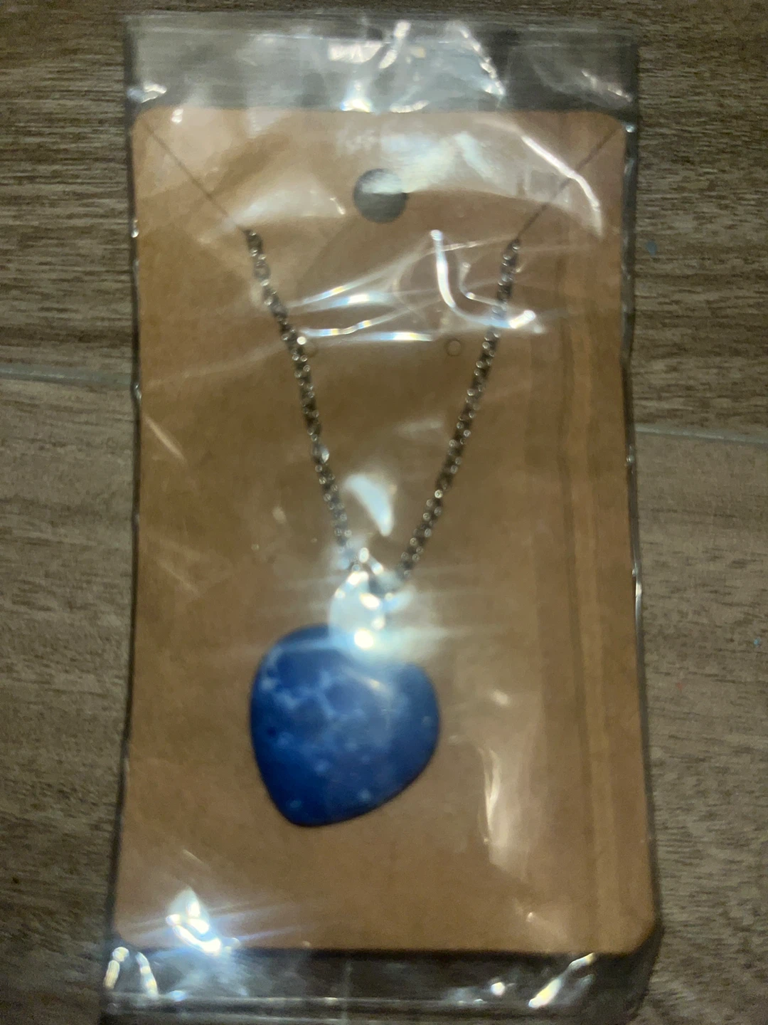 Heart Pendant Necklace - photo 3