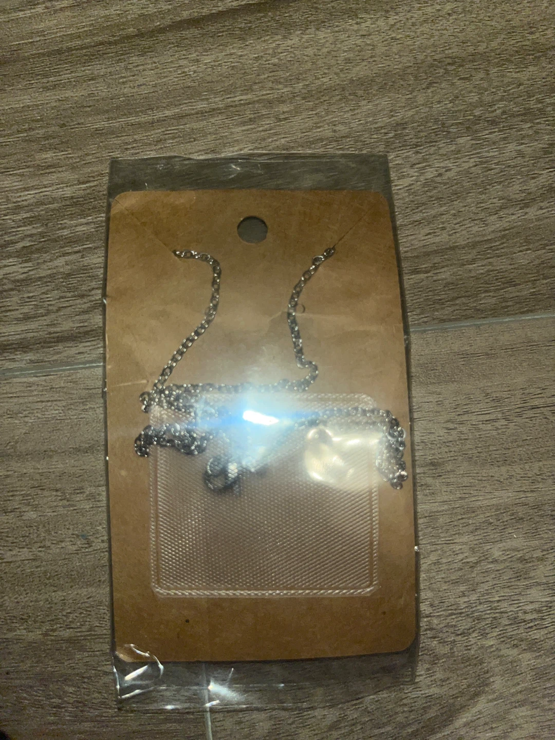 Heart Pendant Necklace - photo 2