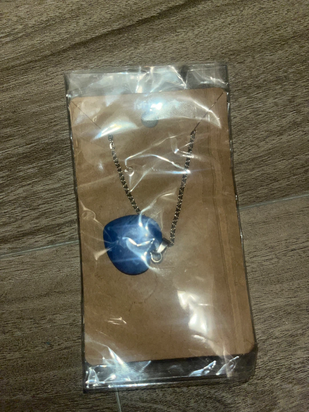 Heart Pendant Necklace