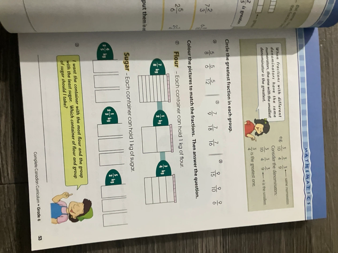 Complete Canadian Curriculum grade 6 - photo 5