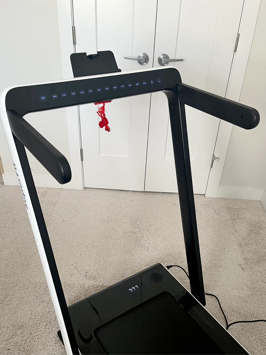 SuperFit Foldable Treadmill / Under Desk Walking Pad - photo 4
