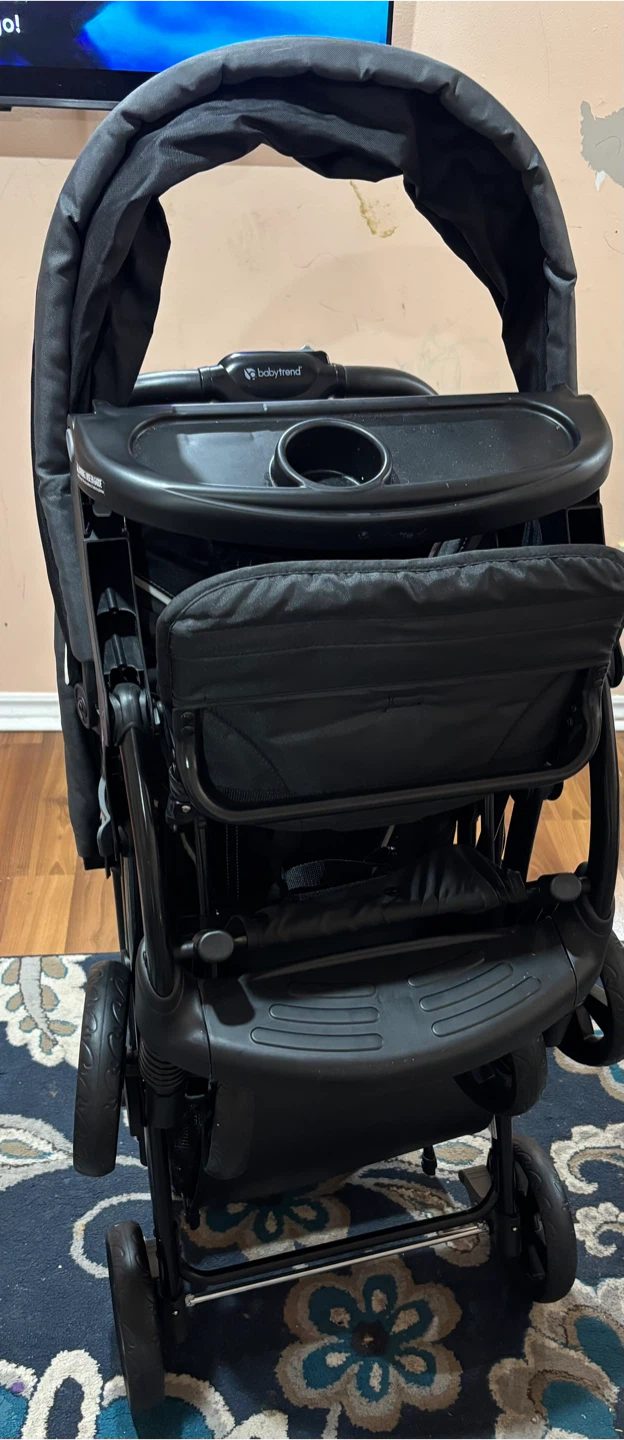Baby Trend Tandem Stroller - photo 5