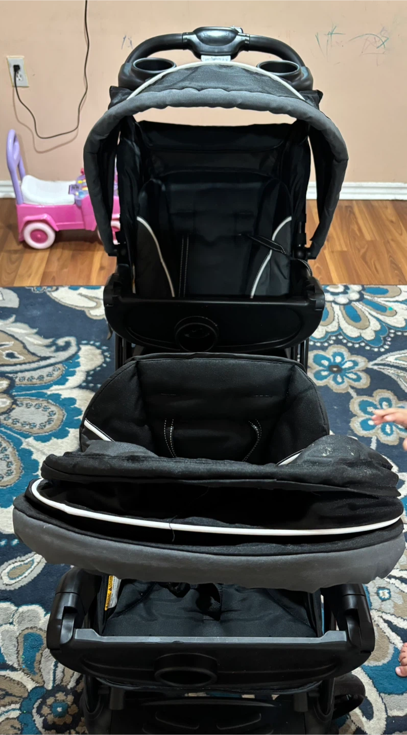 Baby Trend Tandem Stroller - photo 3