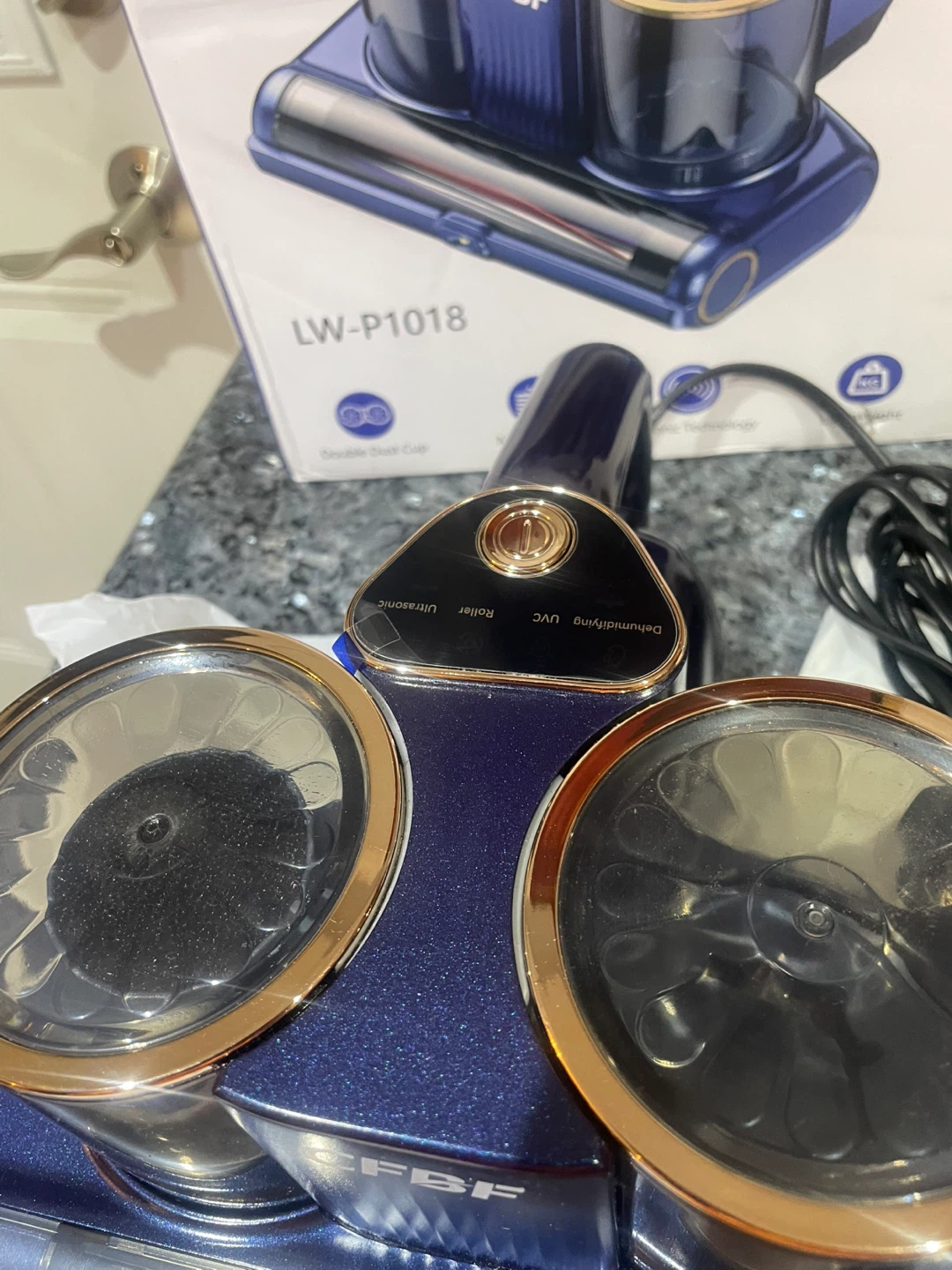 CFBF Mattress Vacuum Cleaner LW-P1018 - photo 3