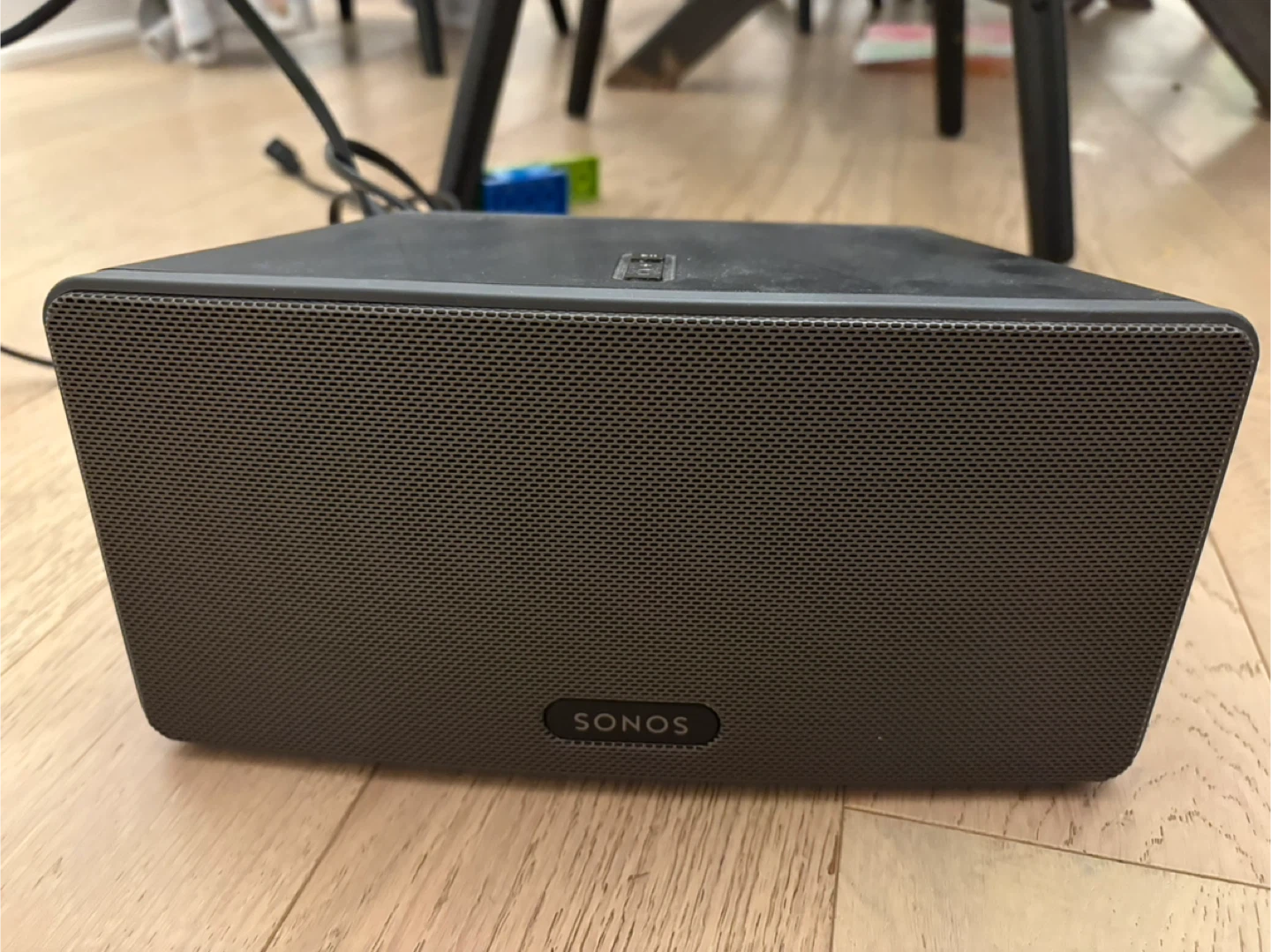 Sonos PLAY:3 Wireless Speaker - photo 4