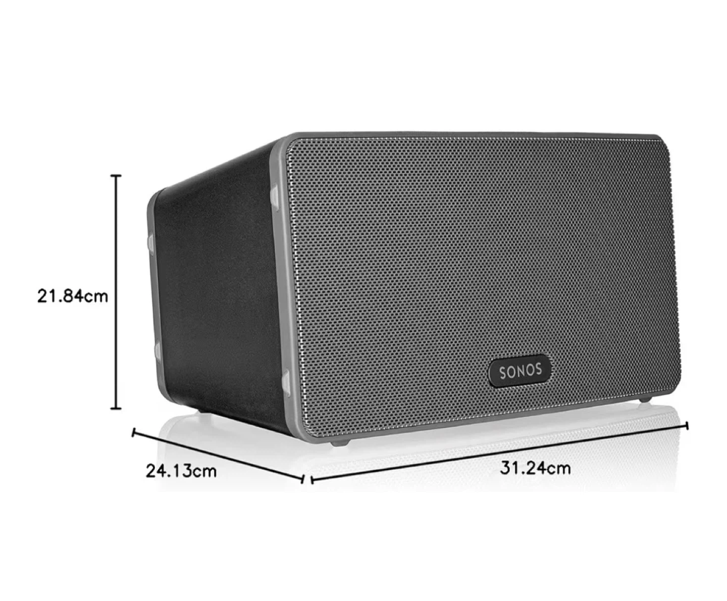 Sonos PLAY:3 Wireless Speaker - photo 2
