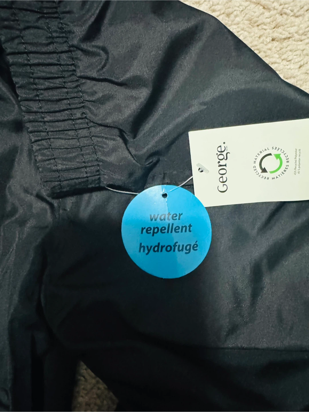George Kids' Water Repellent Pants Size 5T - photo 2