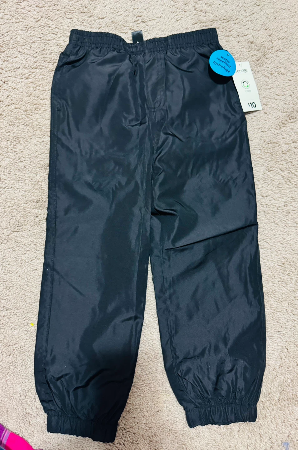 George Kids' Water Repellent Pants Size 5T