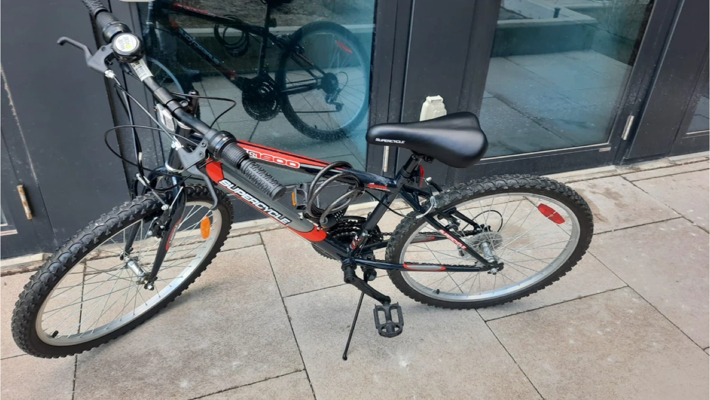 Supercycle S1300 Mountain Bike
