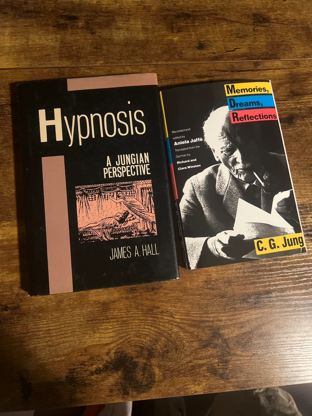 Carl Jung books