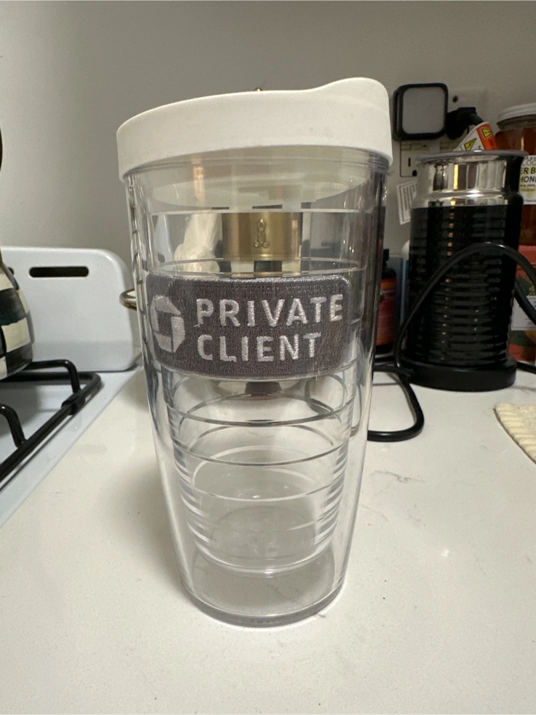 Private Client Tumbler