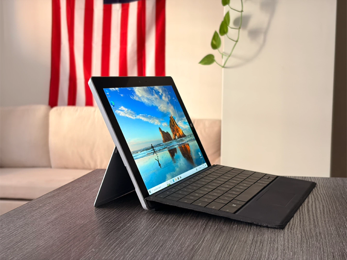 Microsoft Surface 3 Tablet (10.8”, 64GB, Intel Atom, Windows 10) - photo 4
